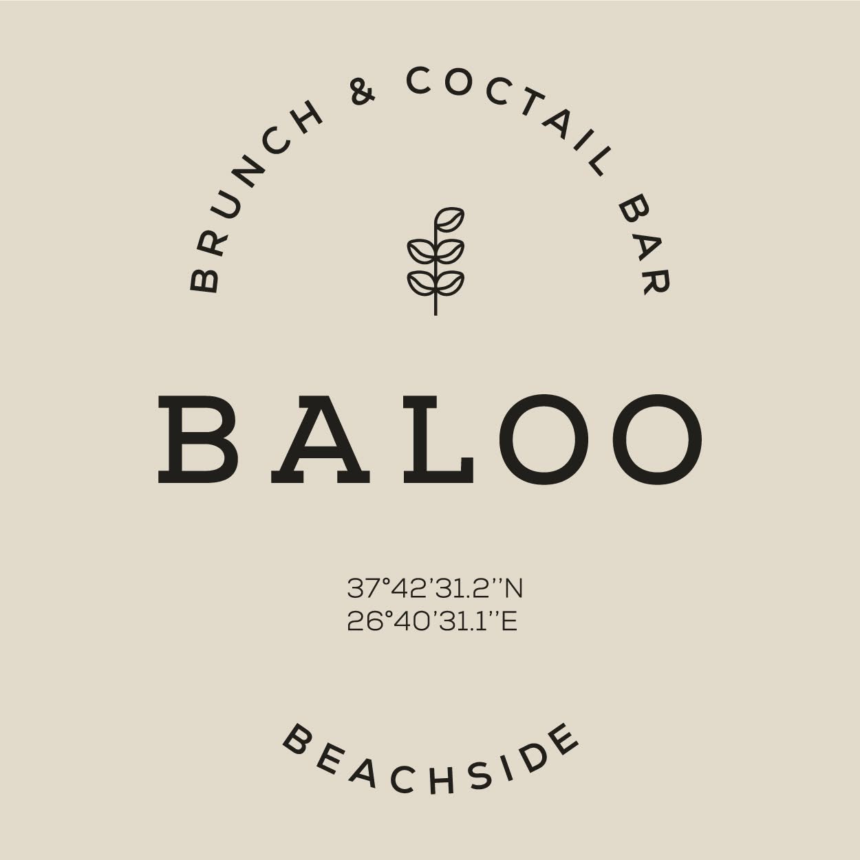 Λογότυπο Baloo Beachside