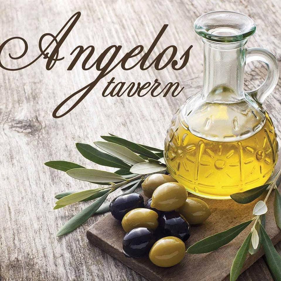 Λογότυπο Ταβέρνα Άγγελος